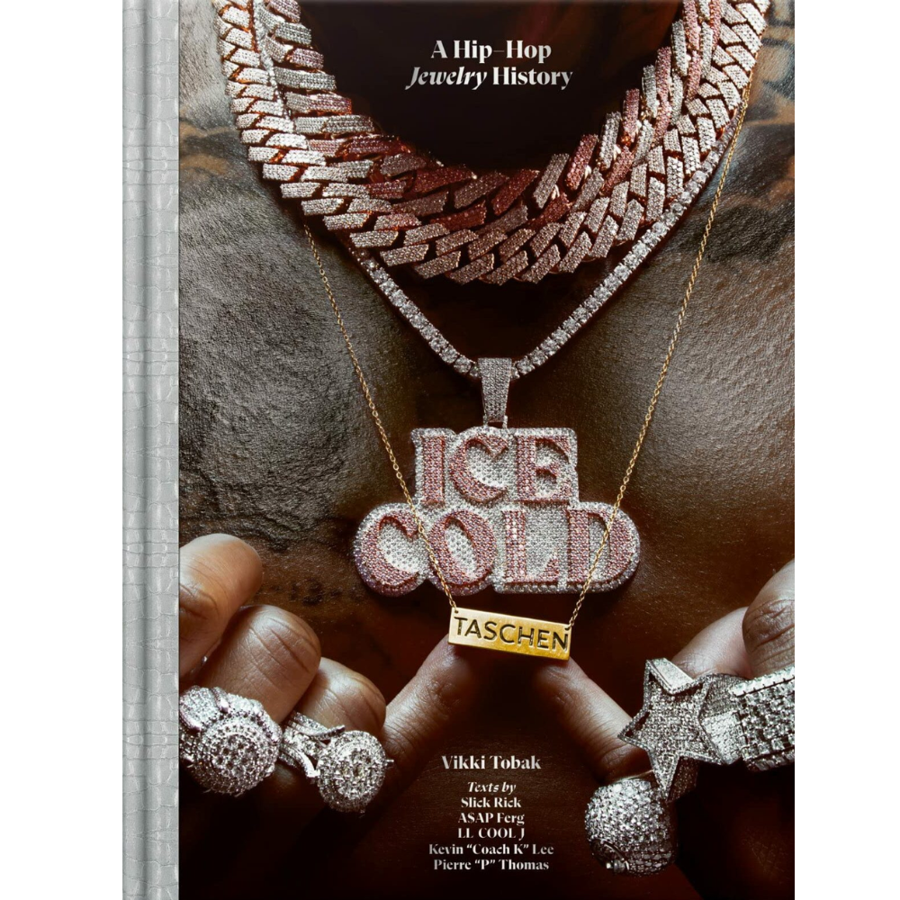 Ice Cold. A Hip-Hop Jewelry History