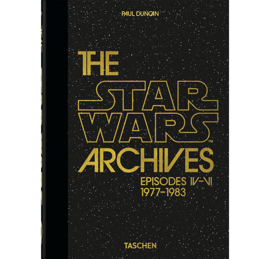 The Star Wars Archives 40 series