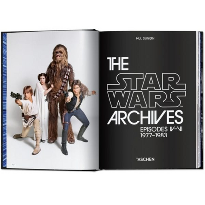 The Star Wars Archives 40 series