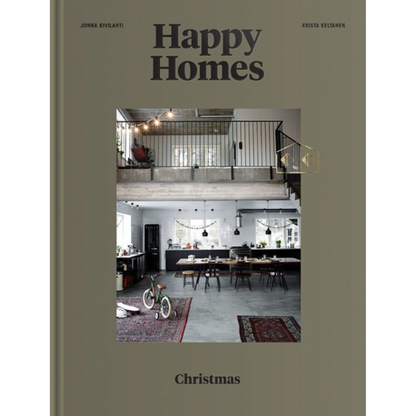 Happy Homes – Christmas