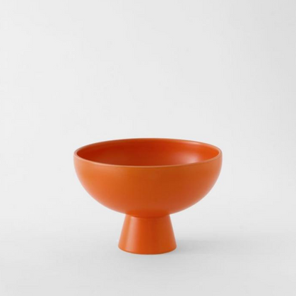 Nicholai Wiig-Hansen - Strøm - bowl - medium - vibrant orange