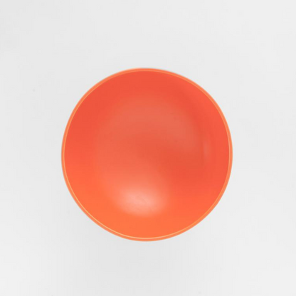 Nicholai Wiig-Hansen - Strøm - bowl - medium - vibrant orange