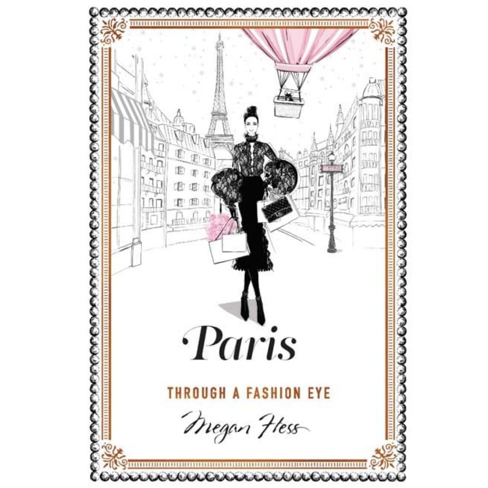 Paris – Through A Fashion Eye