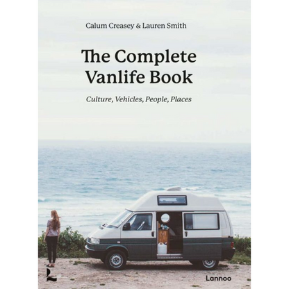 The Complete Vanlife Book