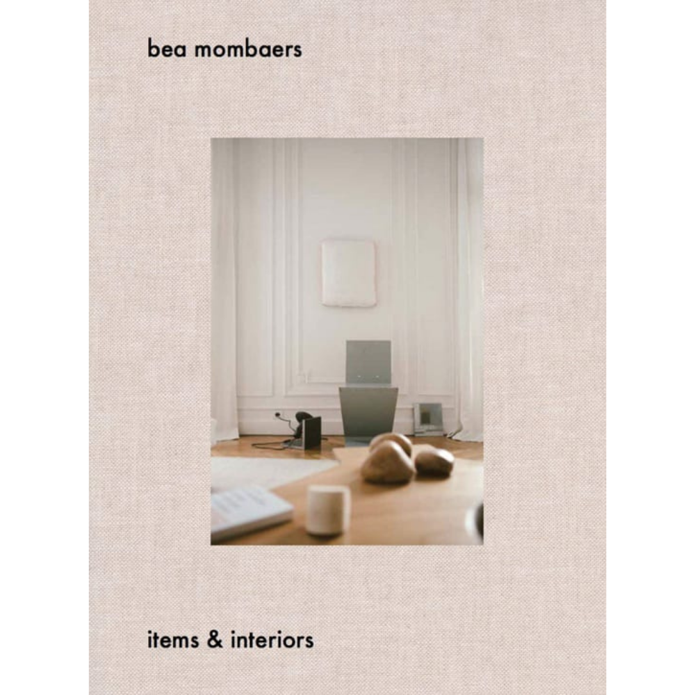 Bea Mombaers – items & interiors