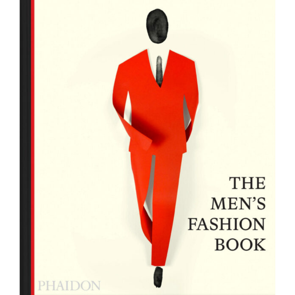 The Men’s Fashion Book