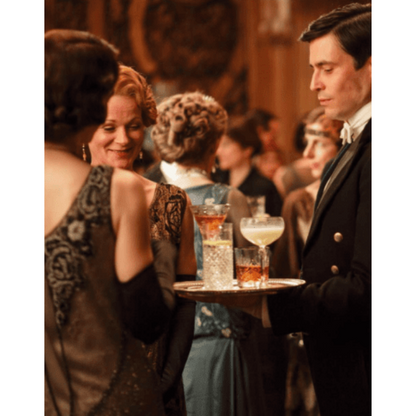 The Official Downton Abbey Cocktail Book