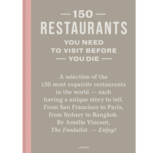 150 Restaurants