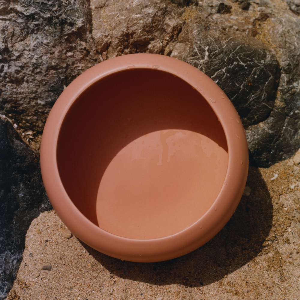 Omar Sosa - Omar - bowl 02 - large - Pink Nude