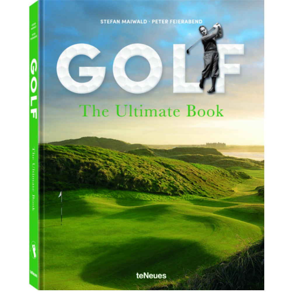 Golf – The Ultimate Book