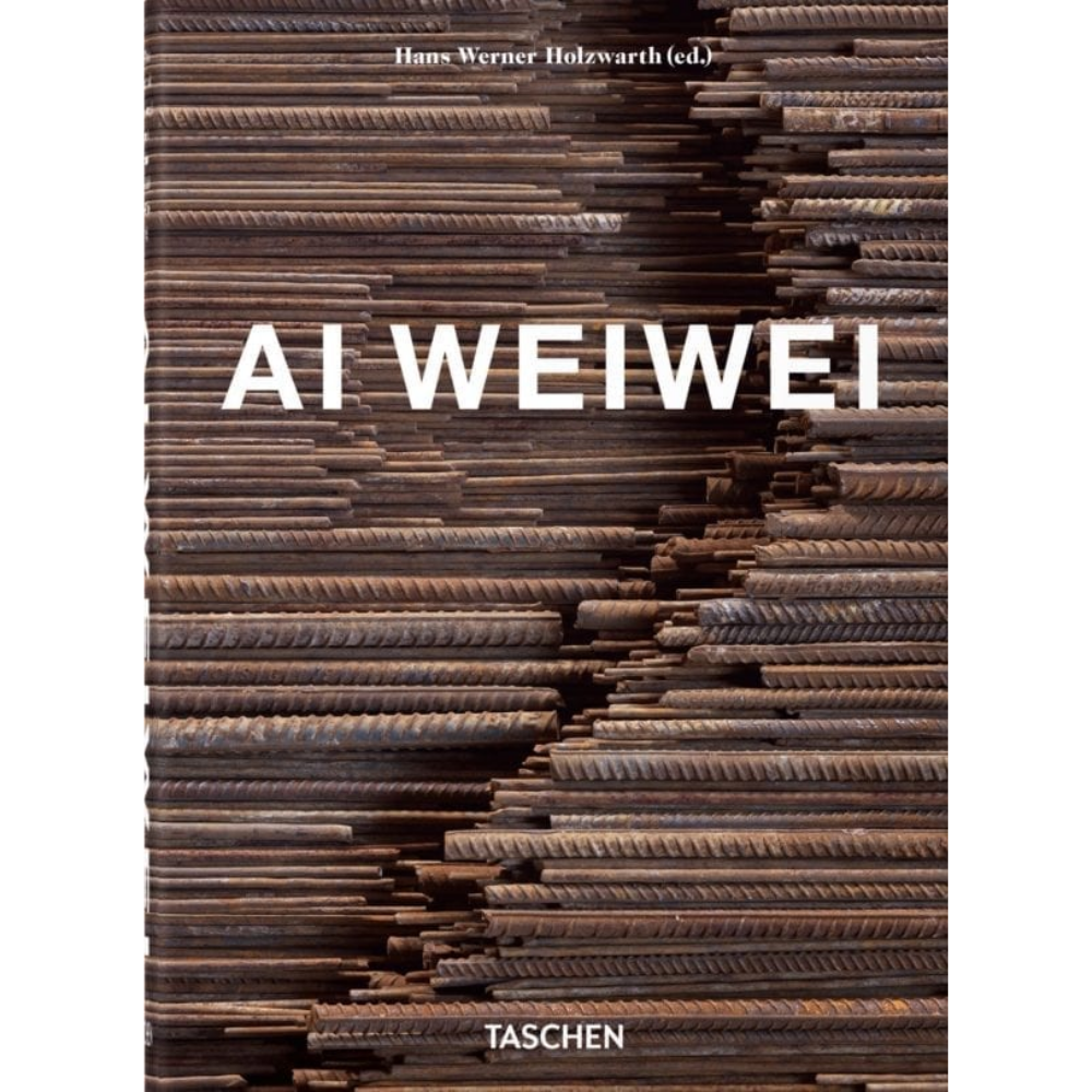 Ai Weiwei – 40 Series