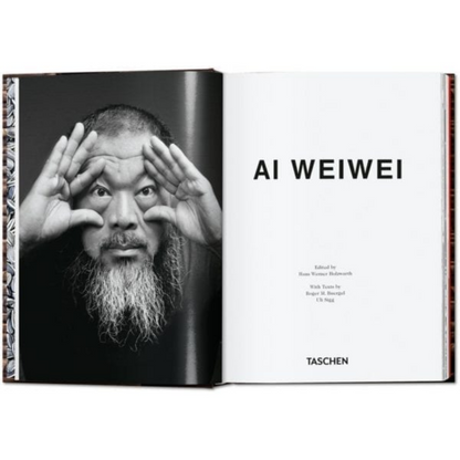 Ai Weiwei – 40 Series