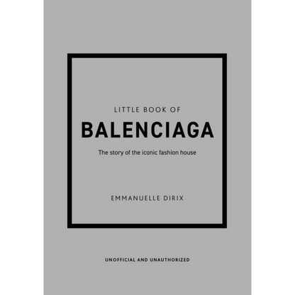 Little Book of Balenciaga