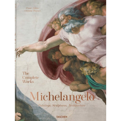 Michelangelo – Paintings, Sculptures, Architecture