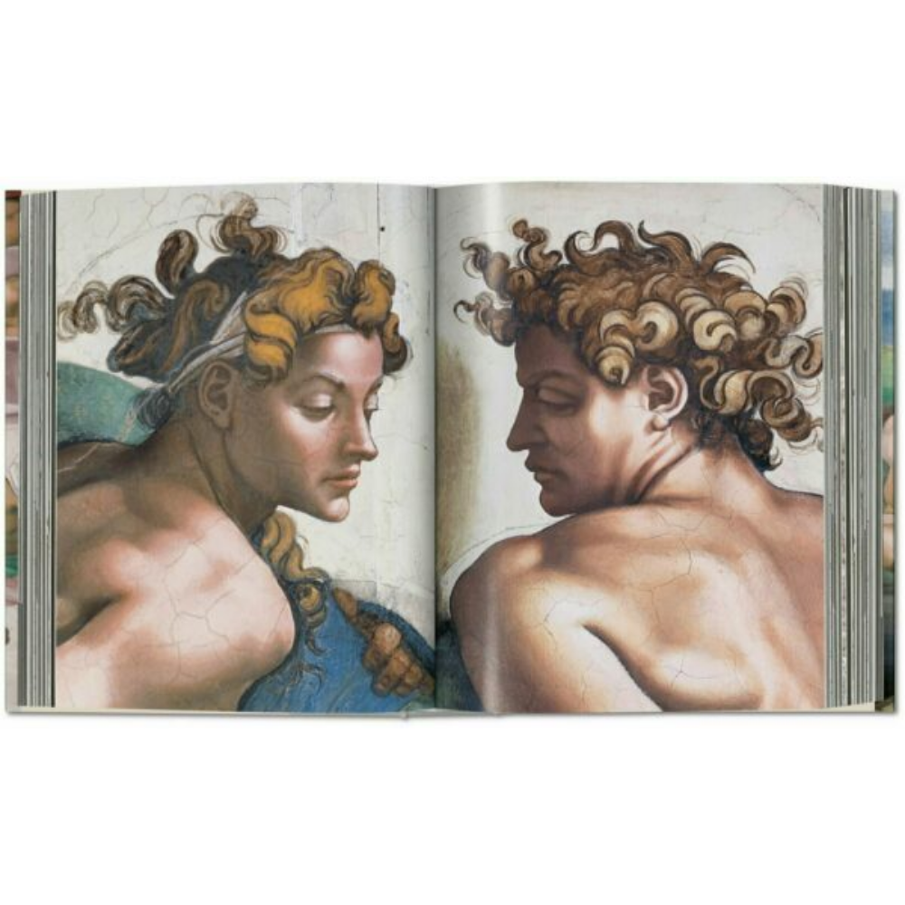 Michelangelo – Paintings, Sculptures, Architecture