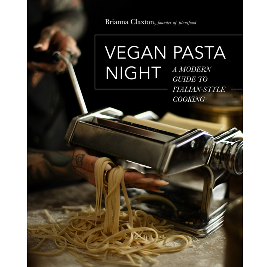 Vegan Pasta Night