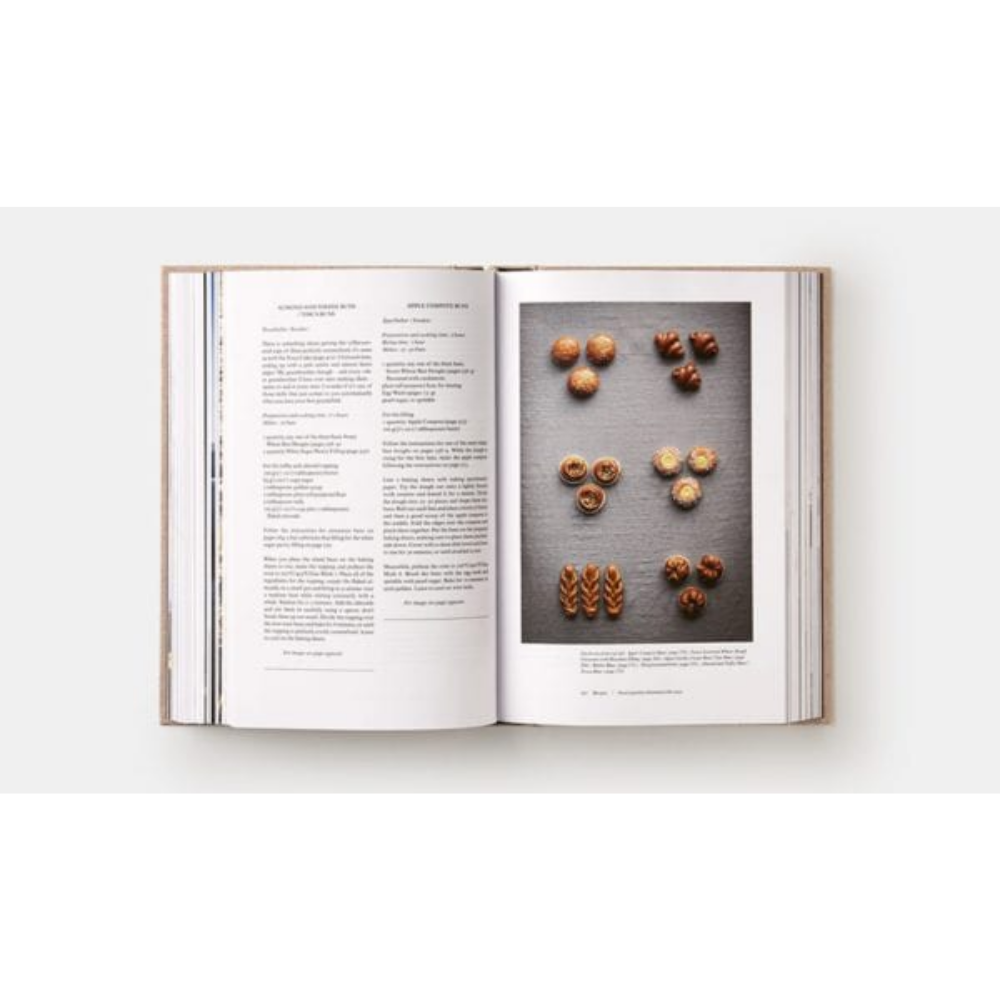 The Nordic Baking Book