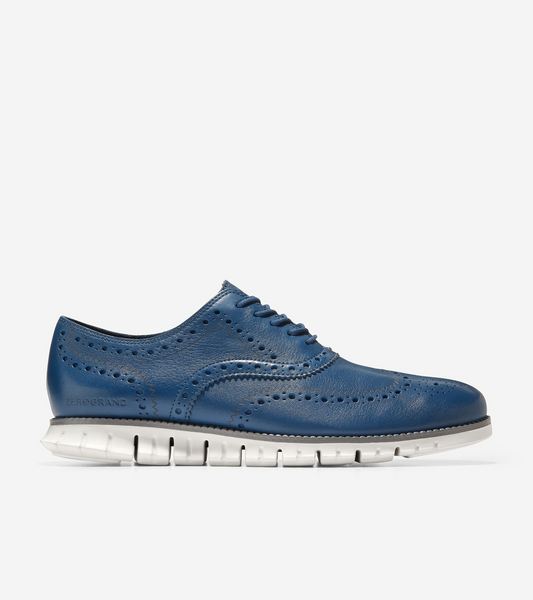 Men's ZERØGRAND Wingtip Oxford