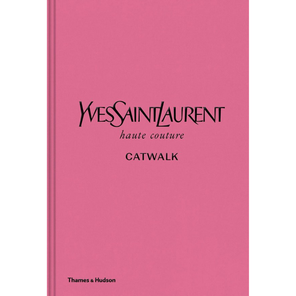 Yves Saint Laurent Catwalk